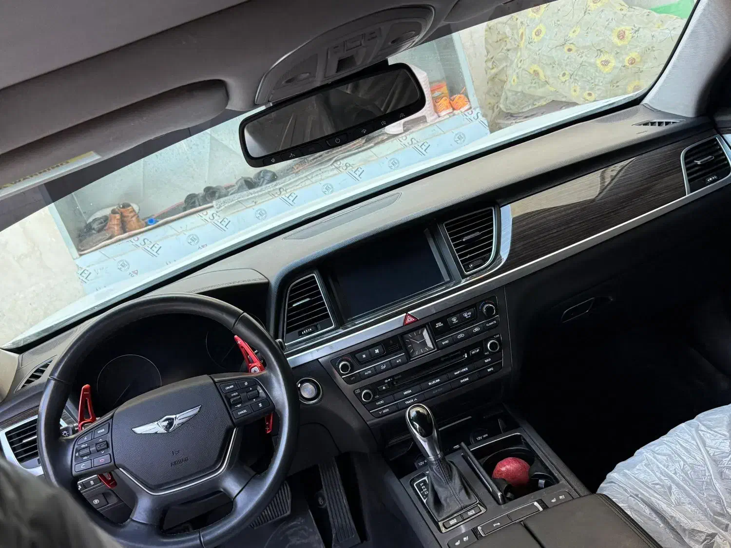 جنسیس2017 سدان G80|خودرو سواری و وانت|بندر امام خمینی, |دیوار