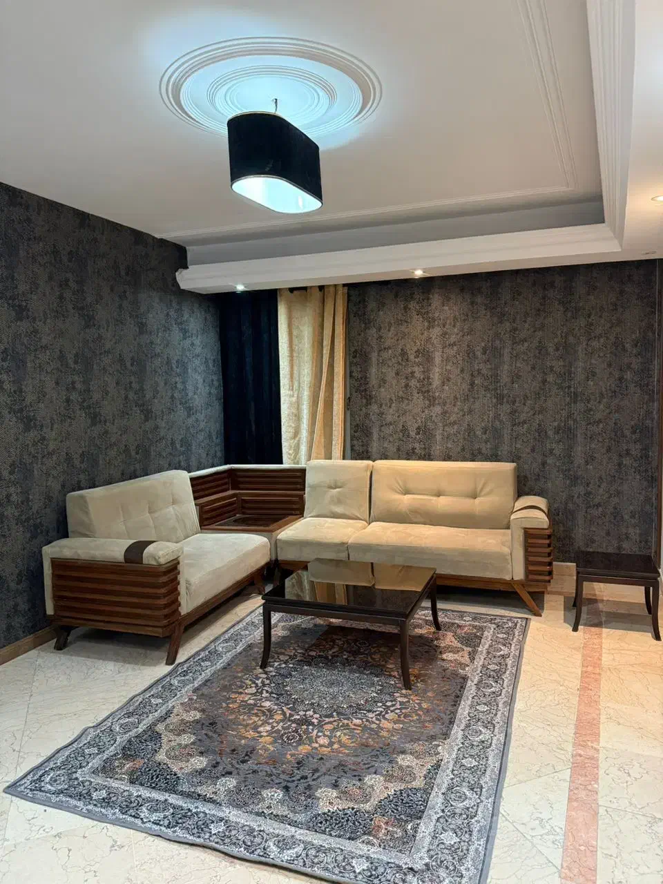 اجاره آپارتمان روزانه ساعتی|اجارهٔ کوتاه‌مدت آپارتمان و سوئیت|تهران, استاد معین|دیوار