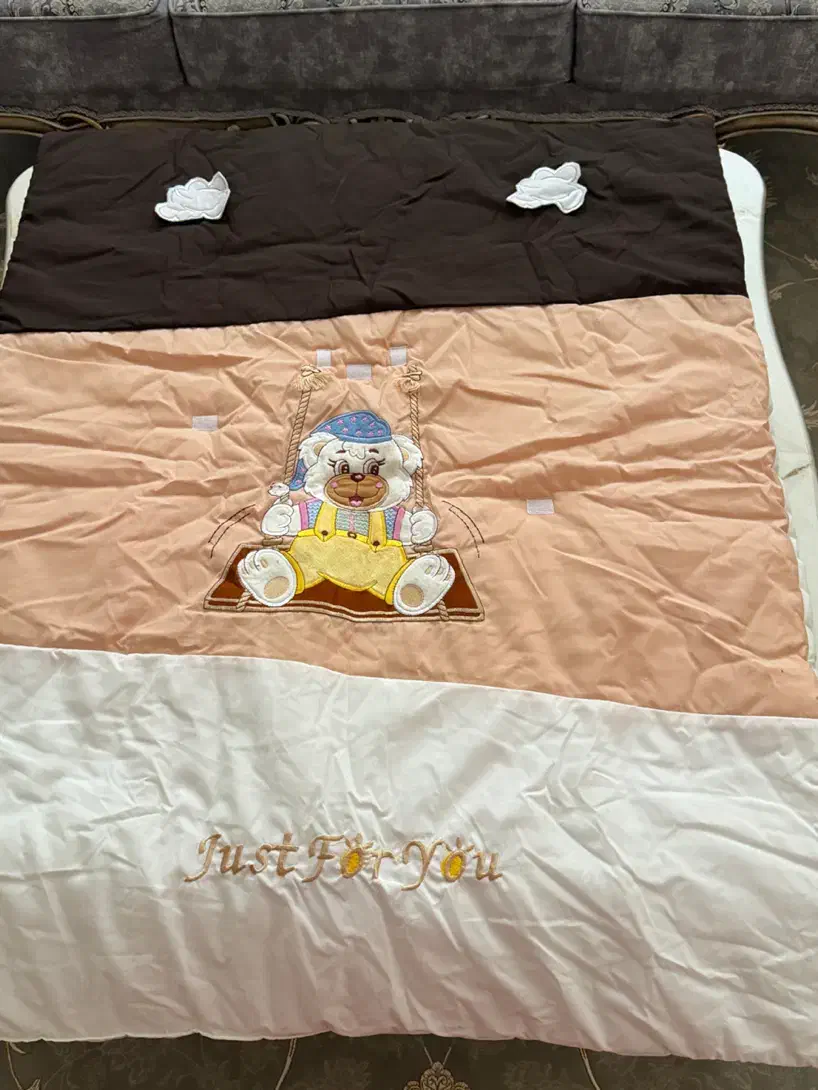 سه دست سرویس رختخواب نوزاد|تخت و سرویس خواب|اصفهان, برازنده|دیوار