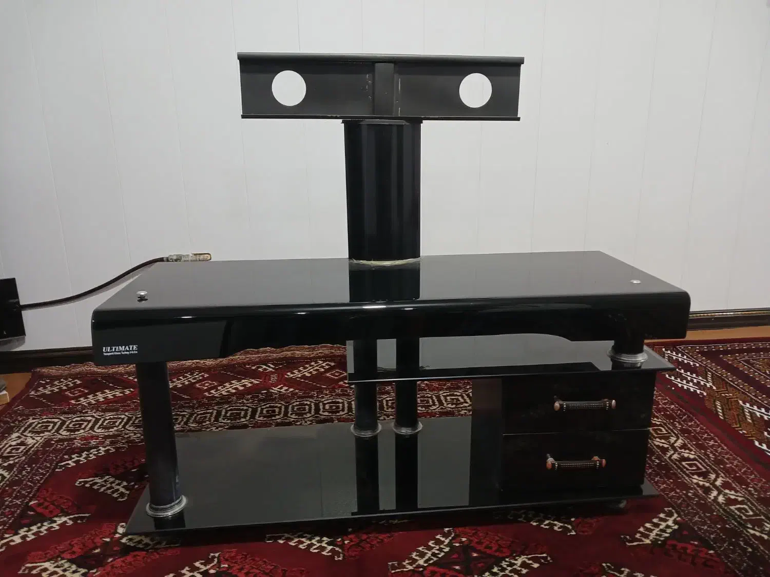 میز تلویزیون شیشه ای|میز تلویزیون|بندر ترکمن, |دیوار