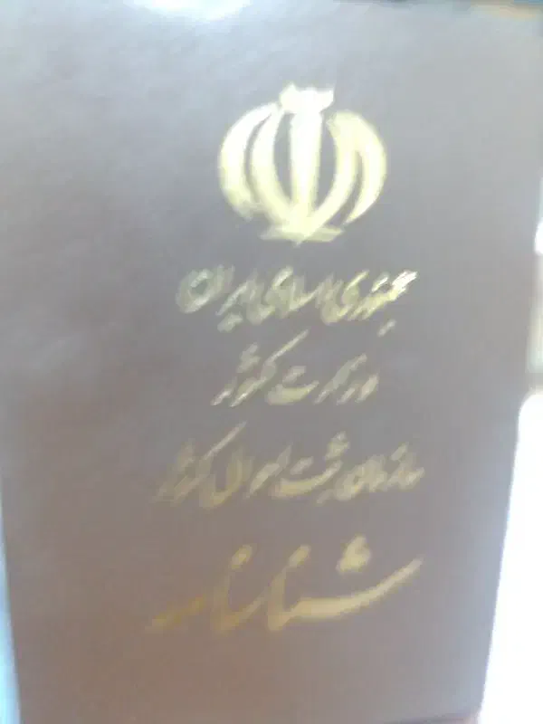 کیف مدارک طوسی رنگ گم کردم|اشیا|تهران, شیخ هادی|دیوار