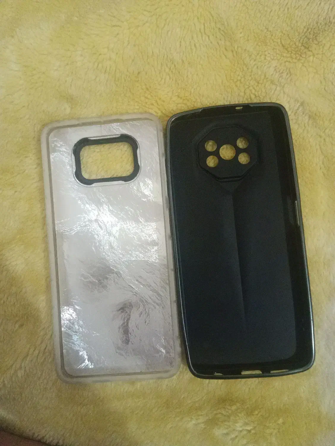 قاب گوشی poco x3 pro|لوازم جانبی موبایل و تبلت|زاهدان, |دیوار