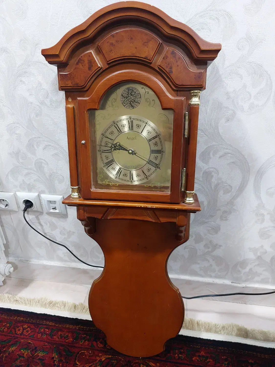 ساعت دیواری|ساعت دیواری و تزئینی|فردیس, نگارستان|دیوار