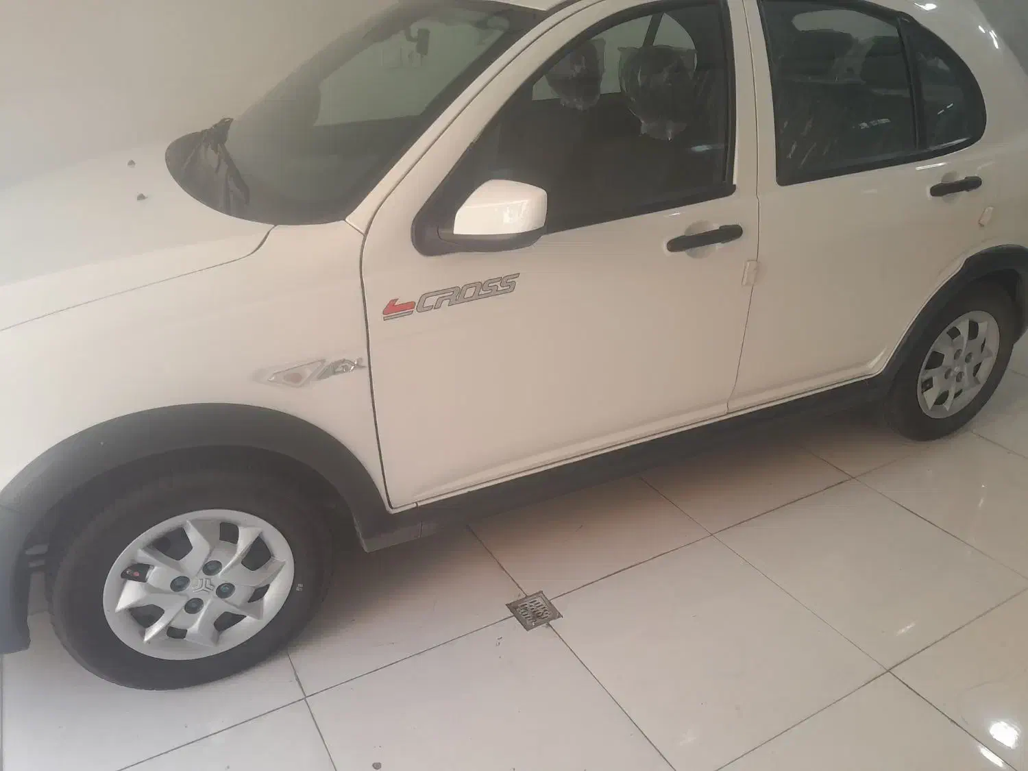 کوییک gx۱۴۰۳|خودرو سواری و وانت|اسلام‌شهر, شهرک امام حسین (میان آباد)|دیوار