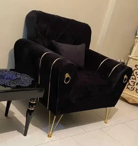 مبل راحتی شرکتی *تولیدی آراد|مبلمان خانگی و میز عسلی|بیجار, |دیوار