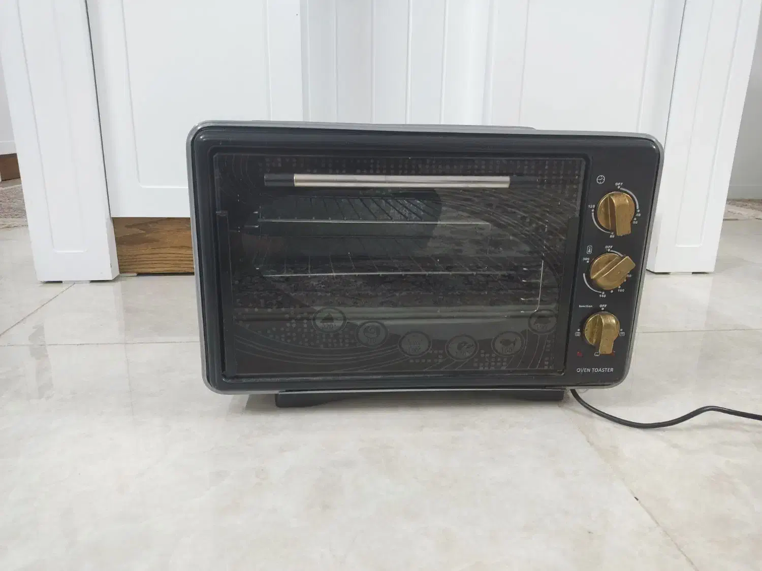 توستر تمیز|اجاق گاز و لوازم برقی پخت‌وپز|گلبهار, شهر جدید گلبهار|دیوار