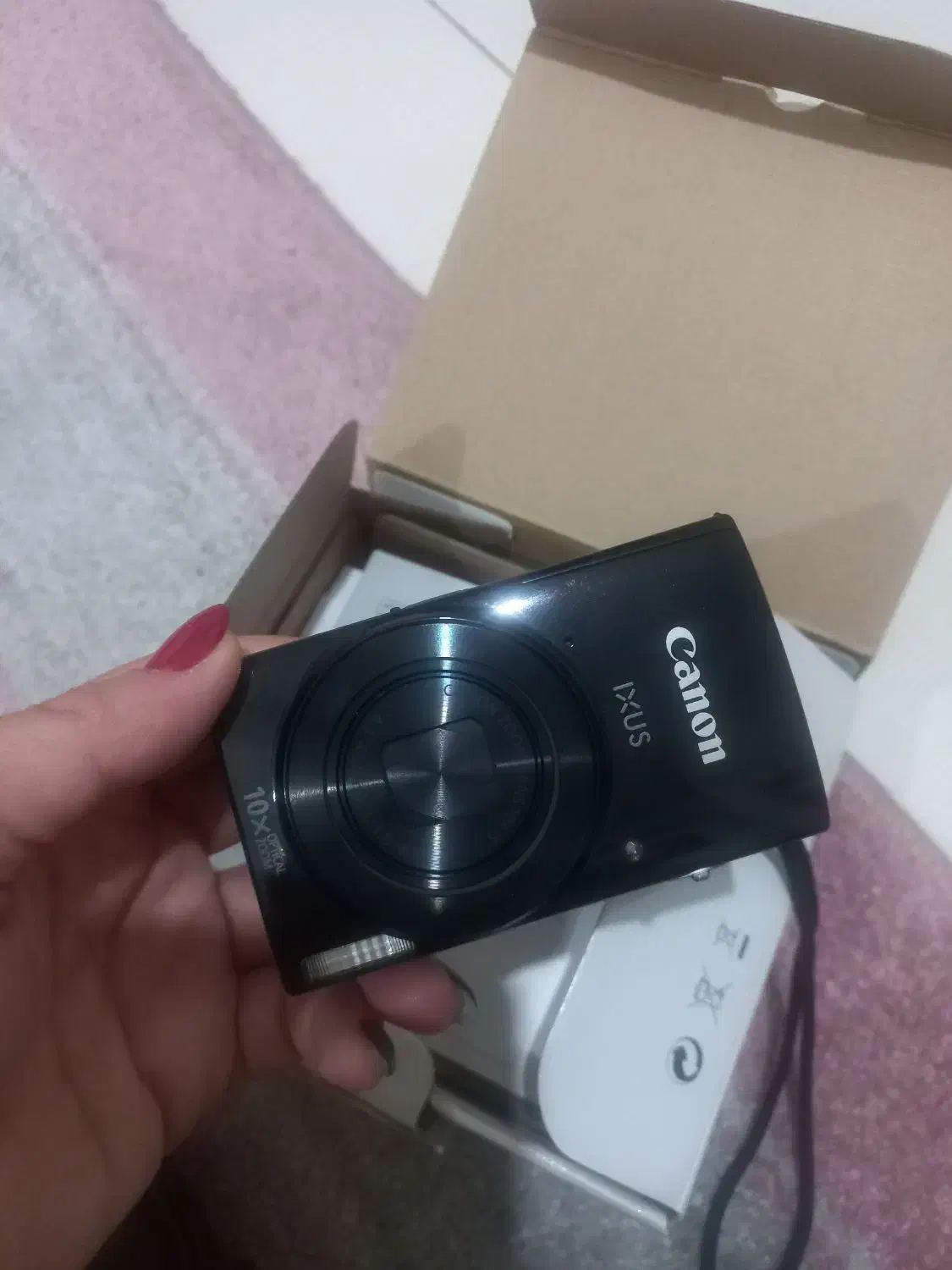 فروش دوربین عکاسی canon|دوربین عکاسی و فیلم‌برداری|اصفهان, هزارجریب|دیوار