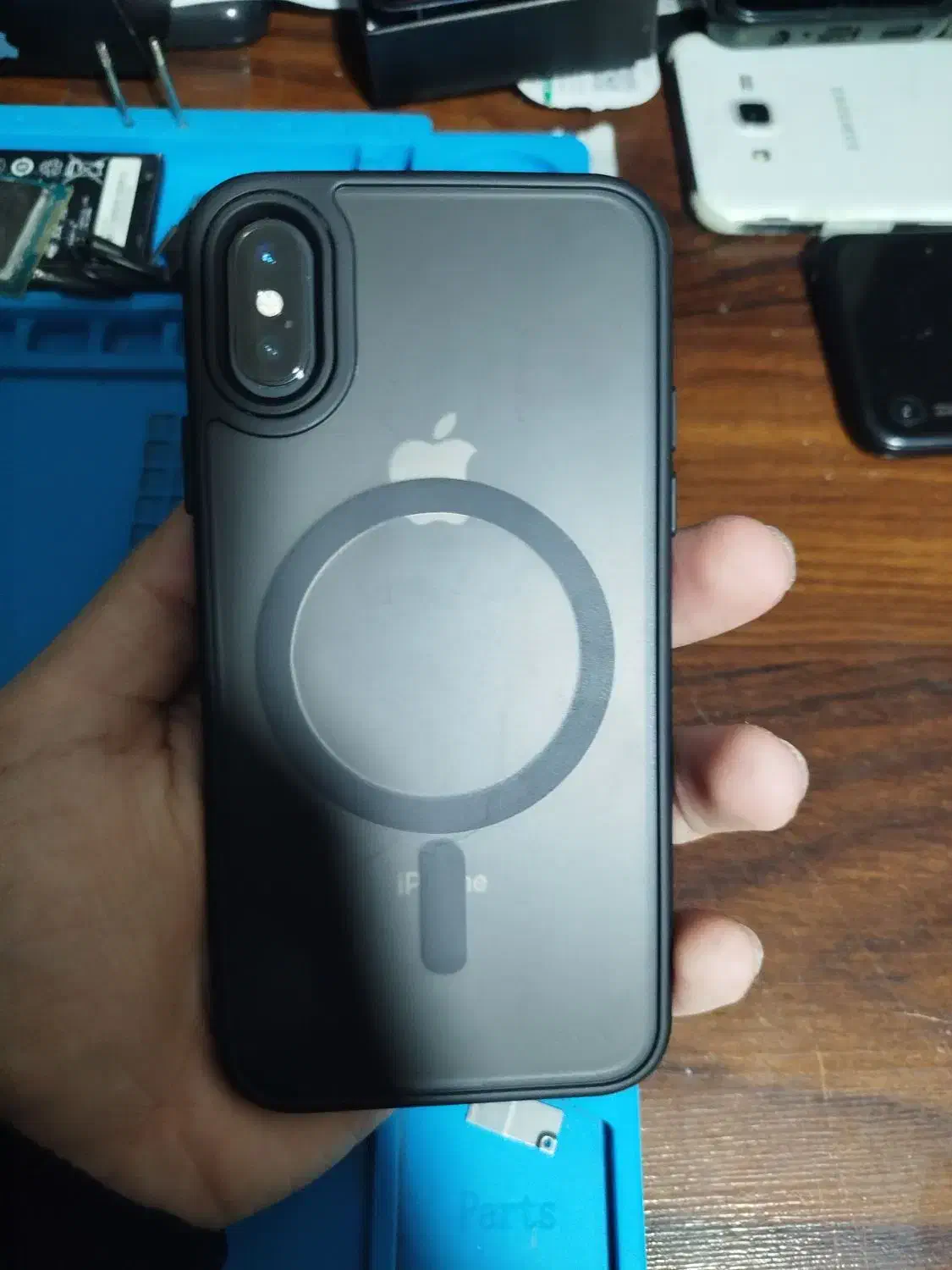 ایفون x|موبایل|عباس‌آباد, |دیوار