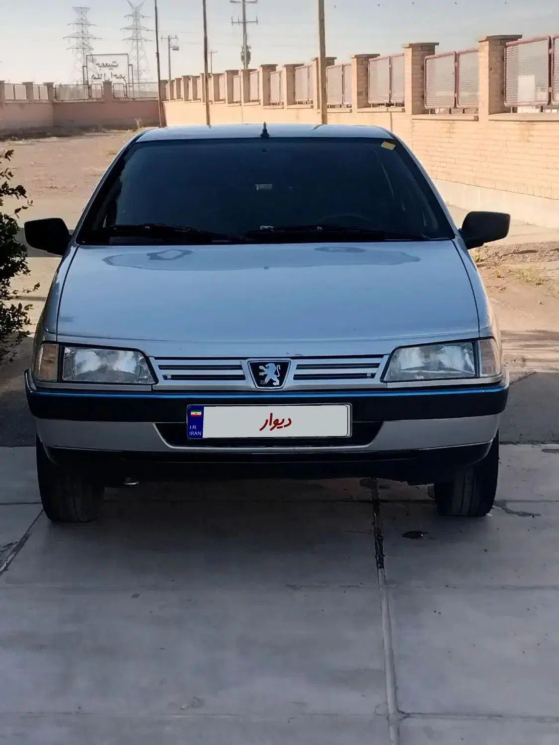 پژو ۴۰۵ مدل ۸۴|خودرو سواری و وانت|سربیشه, |دیوار