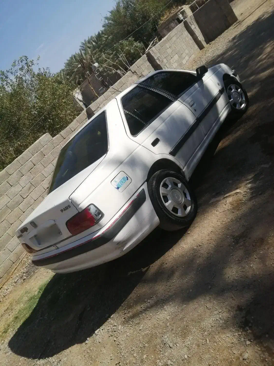 پارس مدل 81 فروش فوری|خودرو سواری و وانت|کرمان, |دیوار