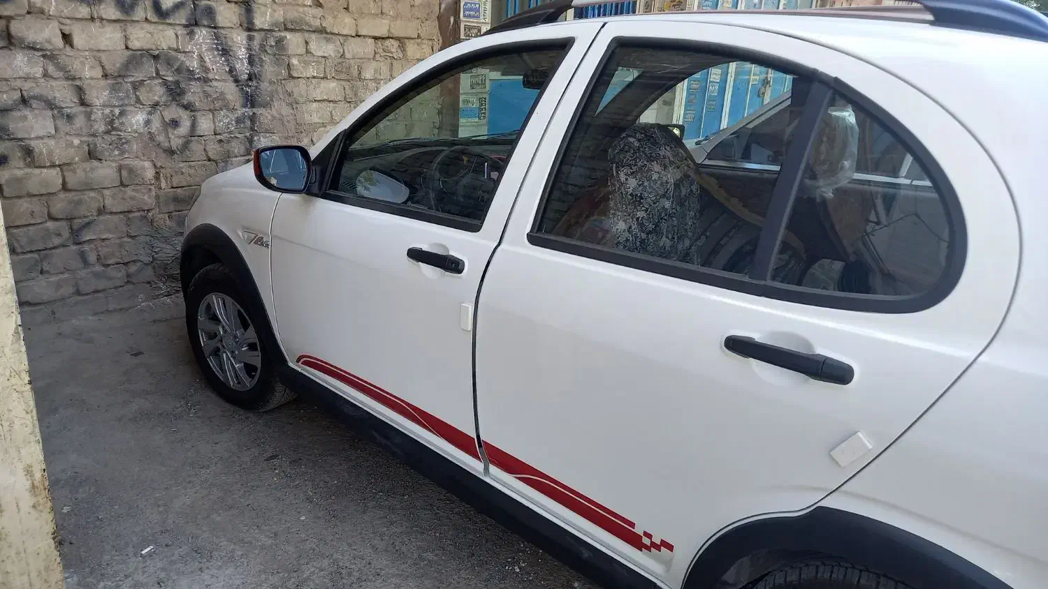 معاوضه کوییک آر درحد صفر با مزدا کارا یا آریسان۲|خودرو سواری و وانت|پاکدشت, پاکدشت (مامازند)|دیوار