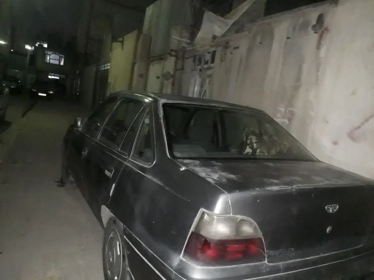 سلام دووسیلو به فروش میرسد|خودرو سواری و وانت|مشهد, تلگرد|دیوار