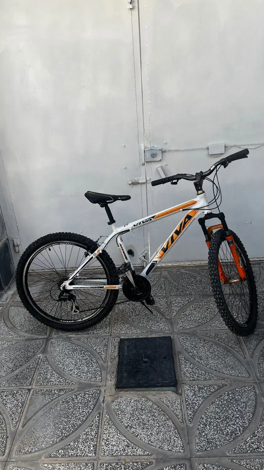 دوچرخه ویوا اکسیژن|دوچرخه، اسکیت، اسکوتر|بردسکن, |دیوار