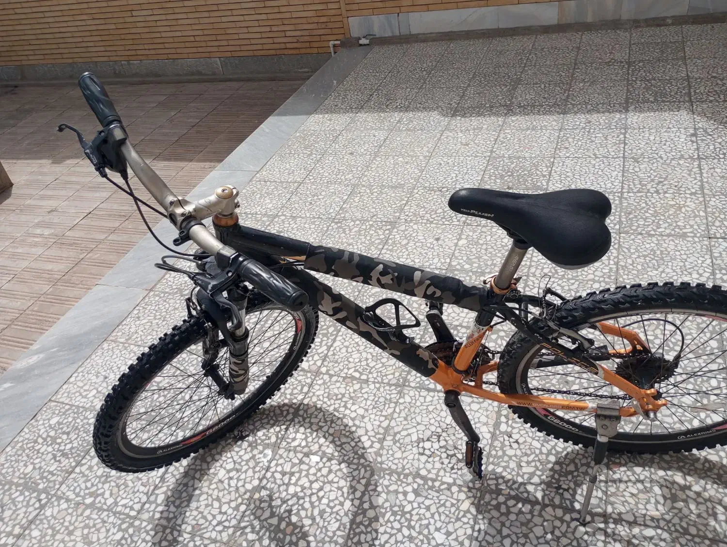 دوچرخه 26المپیا|دوچرخه، اسکیت، اسکوتر|کرمان, |دیوار