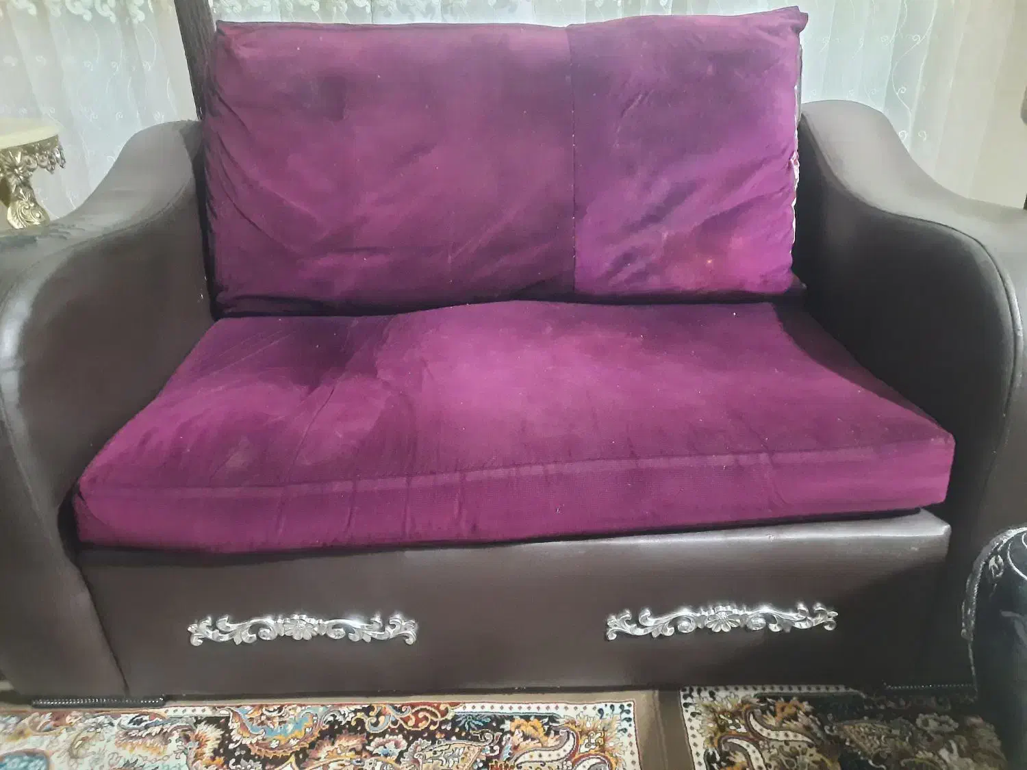 مبل راحتی|مبلمان خانگی و میز عسلی|تبریز, |دیوار