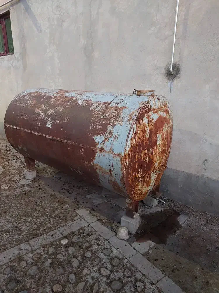 تانکر نفت|مصالح و تجهیزات ساختمان|ماکو, |دیوار