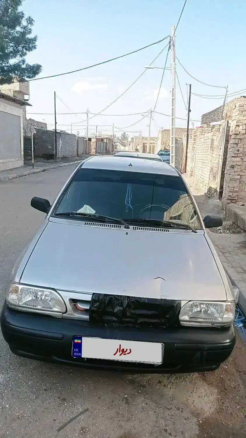 پراید|خودرو سواری و وانت|تربت جام, میان جام|دیوار