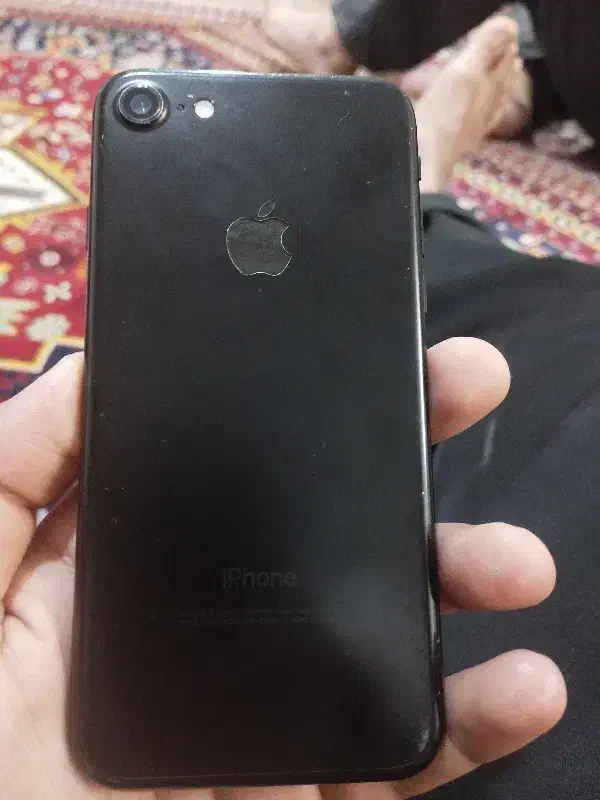 گوشی آیفون 7|موبایل|شیراز, شریفآباد|دیوار