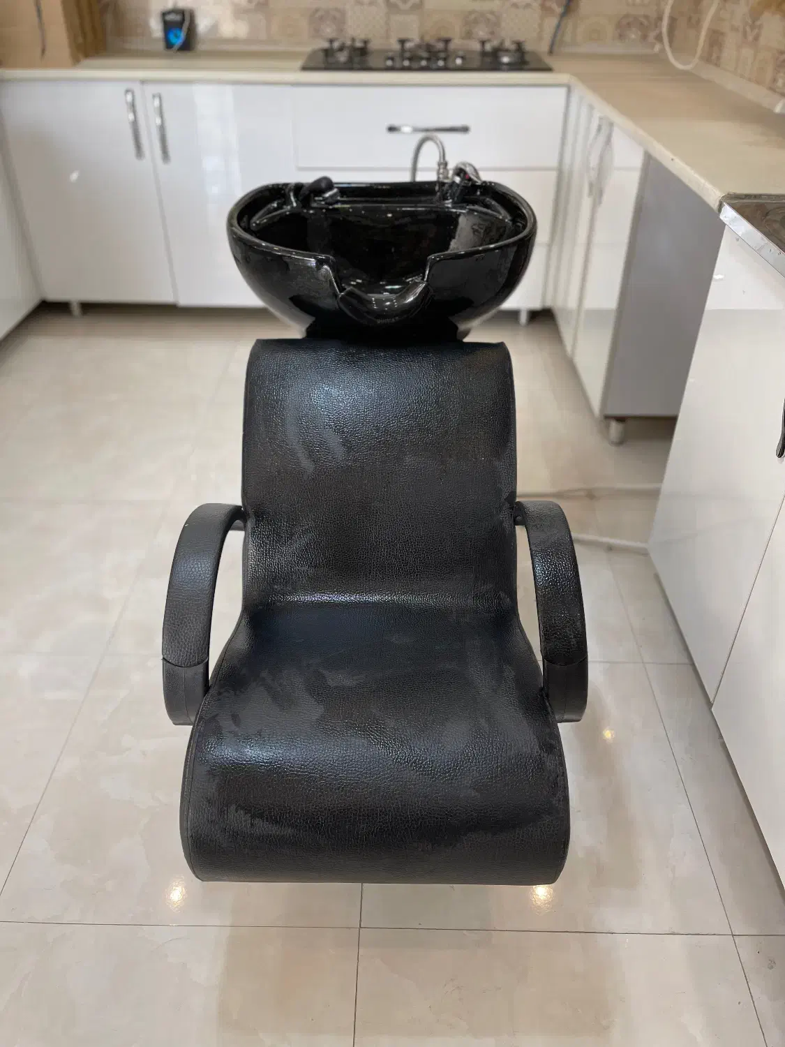 سرشور نو بدون استفاده|آرایشگاه و سالن‌های زیبایی|خمینی‌شهر, |دیوار