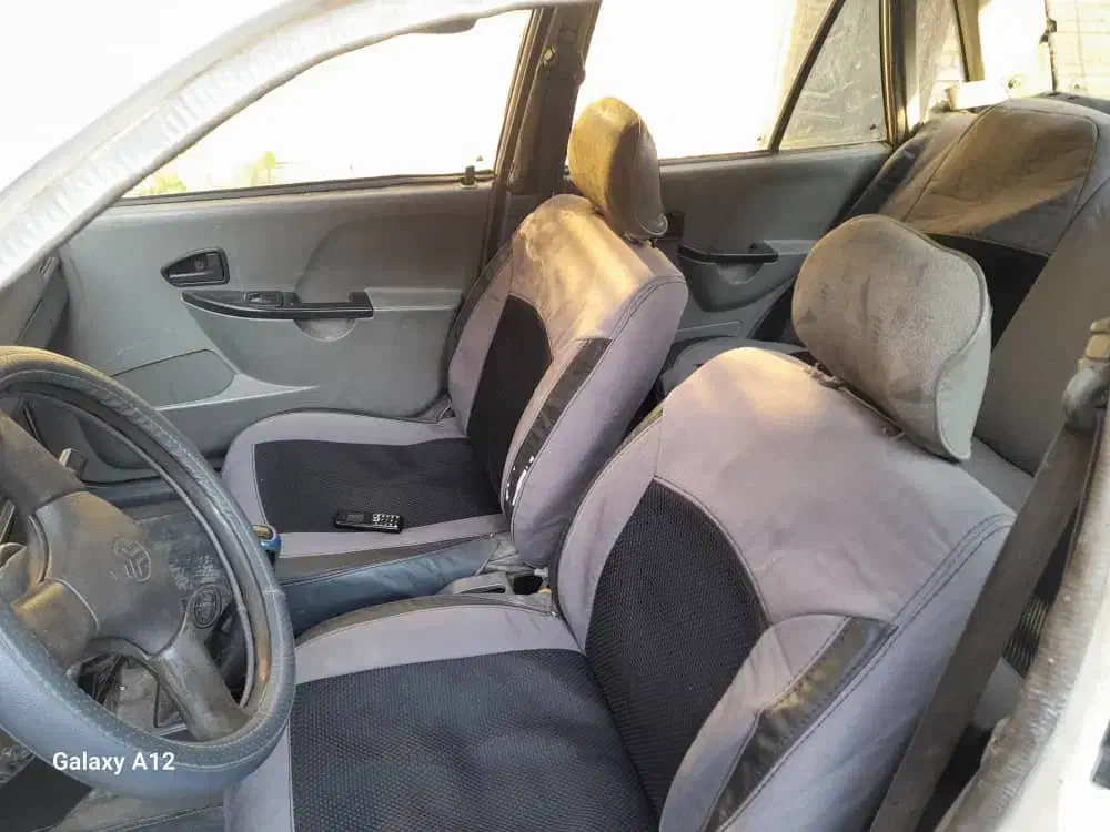 پراید۸۷|خودرو سواری و وانت|مشهد, کارمندان دوم|دیوار