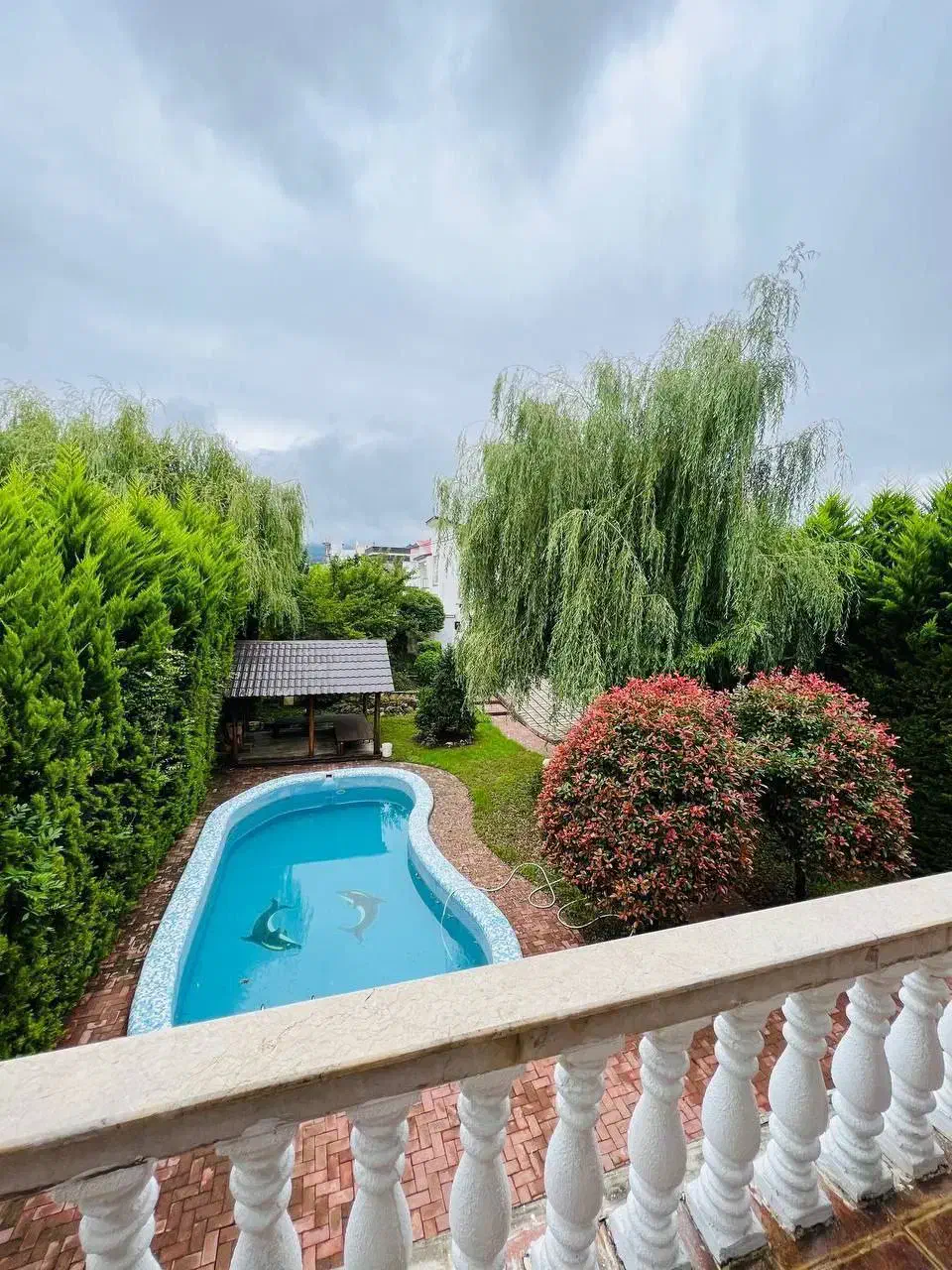 ویلاباغ نمارومی،350متری،استخردار،سندتکبرگ،دنج ودلی|فروش خانه و ویلا|چمستان, |دیوار