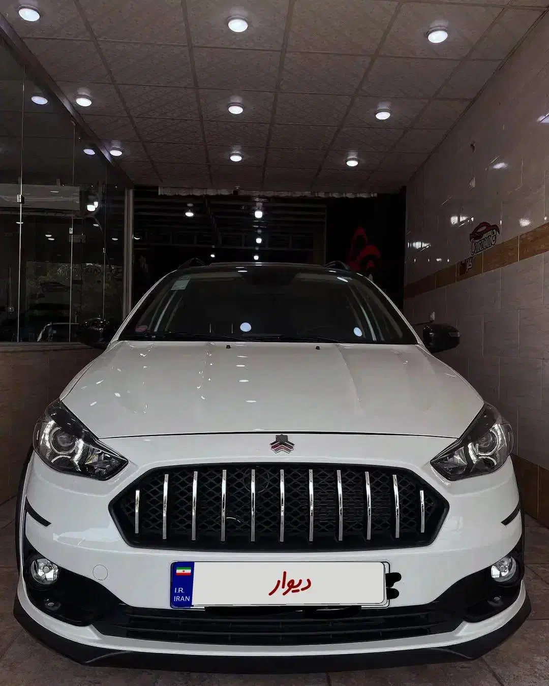 اطلس فول سانروف مدل 1403|خودرو سواری و وانت|ایلام, |دیوار