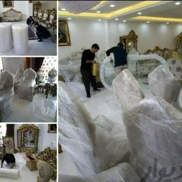 باربری حمل بار اثاثیه منزل اتوبار(اسباب کشی0تا100)|خدمات حمل و نقل|کرج, فاز ۳ گوهردشت|دیوار