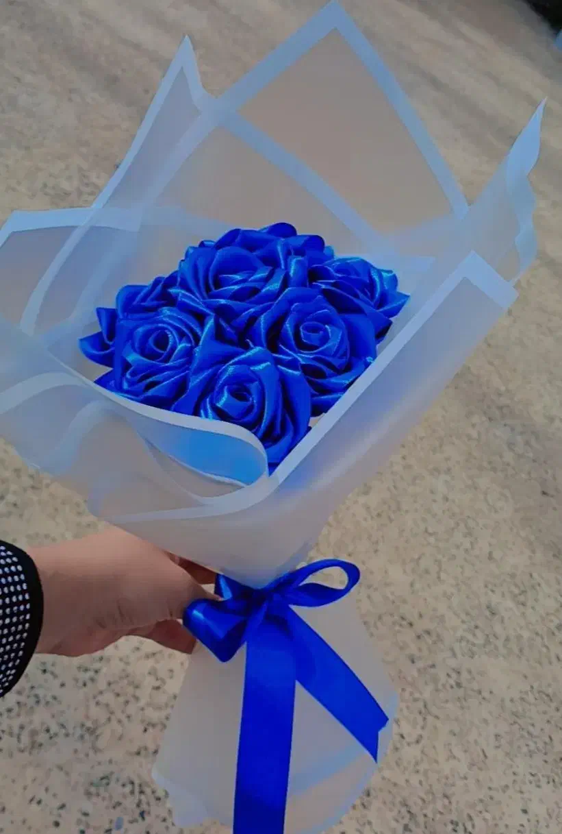 دسته گل ربانی|گل مصنوعی|الشتر, |دیوار