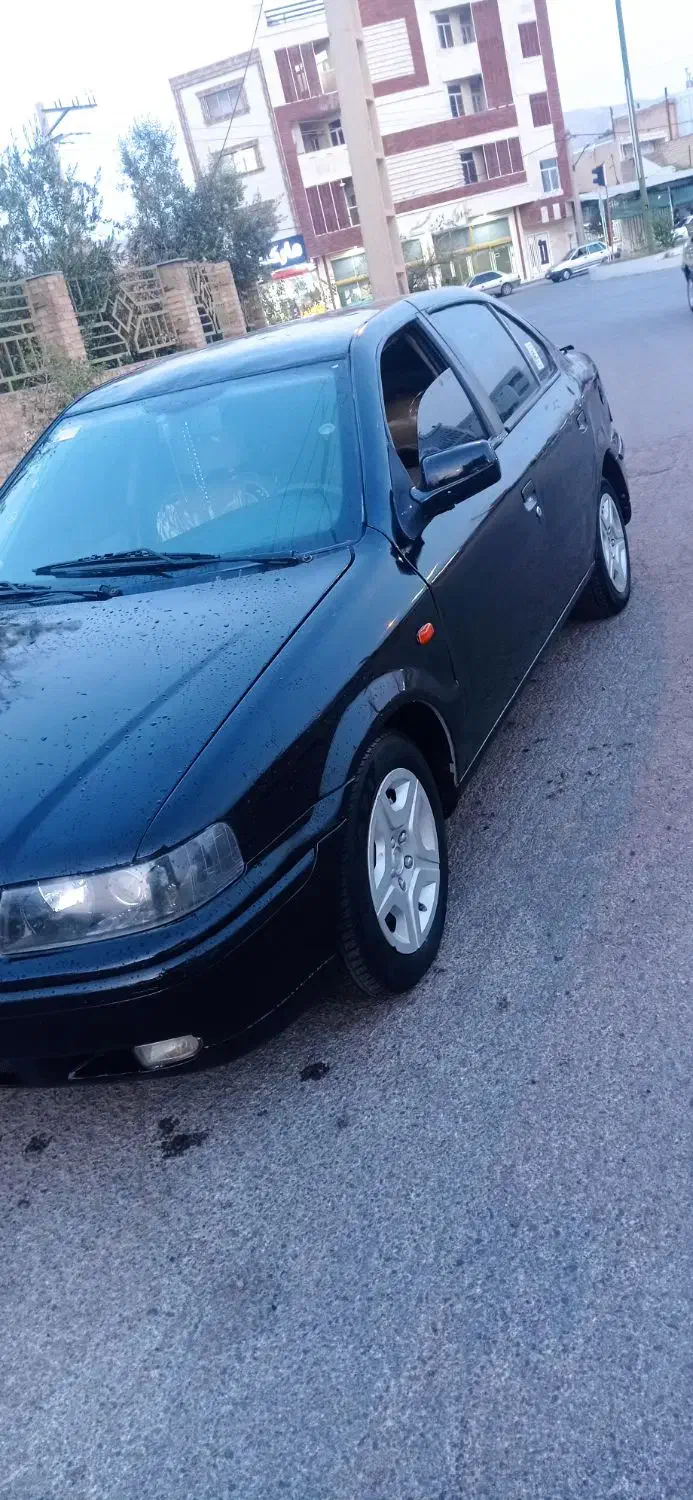 سمند|خودرو سواری و وانت|پلدختر, |دیوار