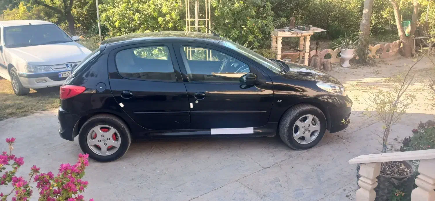 ۲۰۷ فلز|خودرو سواری و وانت|کازرون, |دیوار