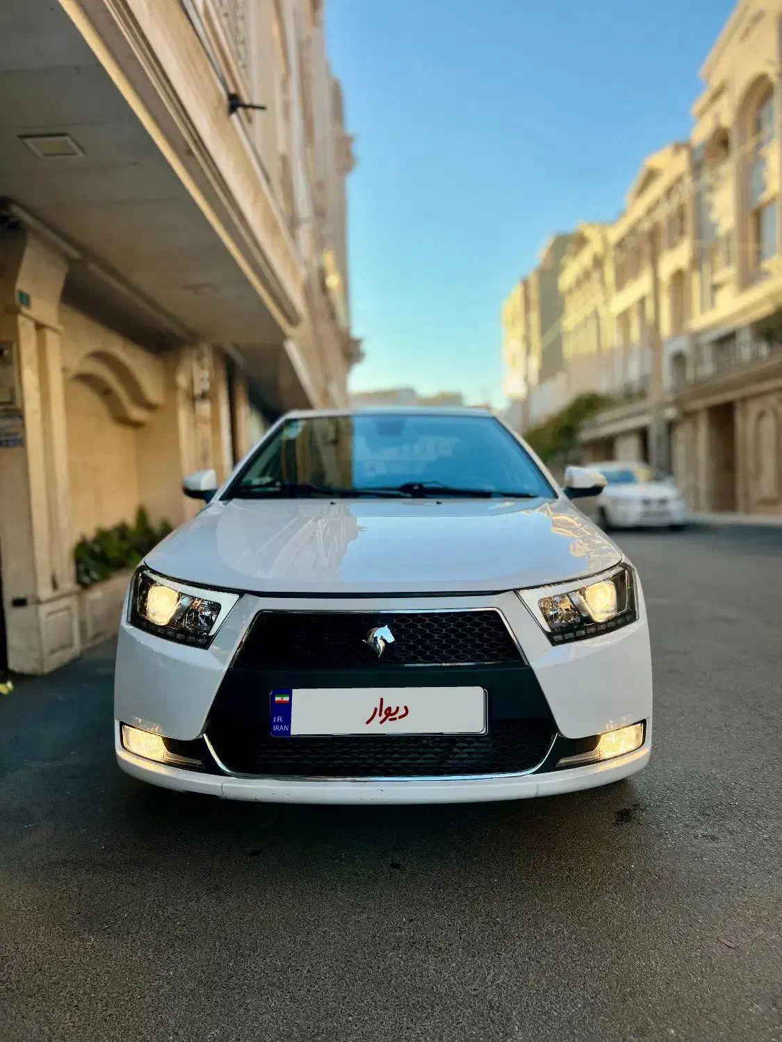 دنا آپشنال 1403|خودرو سواری و وانت|قزوین, |دیوار