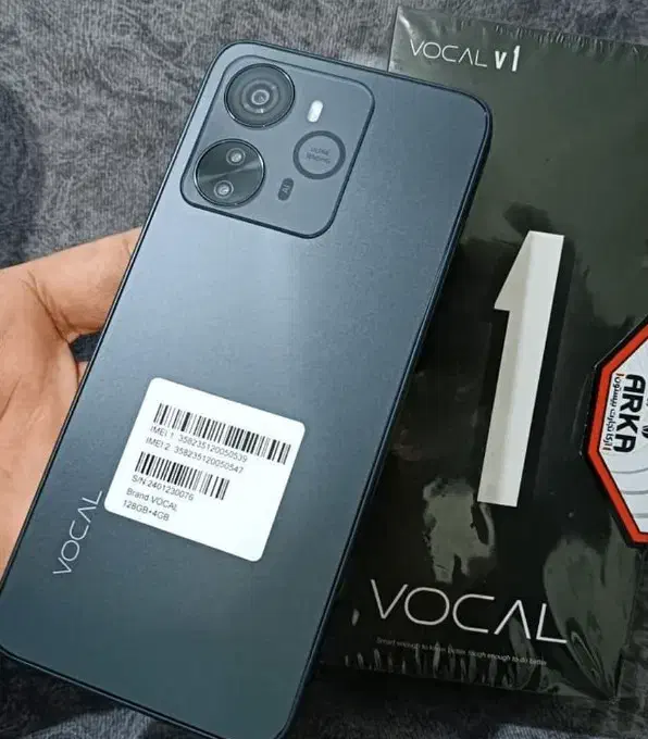 گوشی وکال v 1|موبایل|تهران, شهرآرا|دیوار