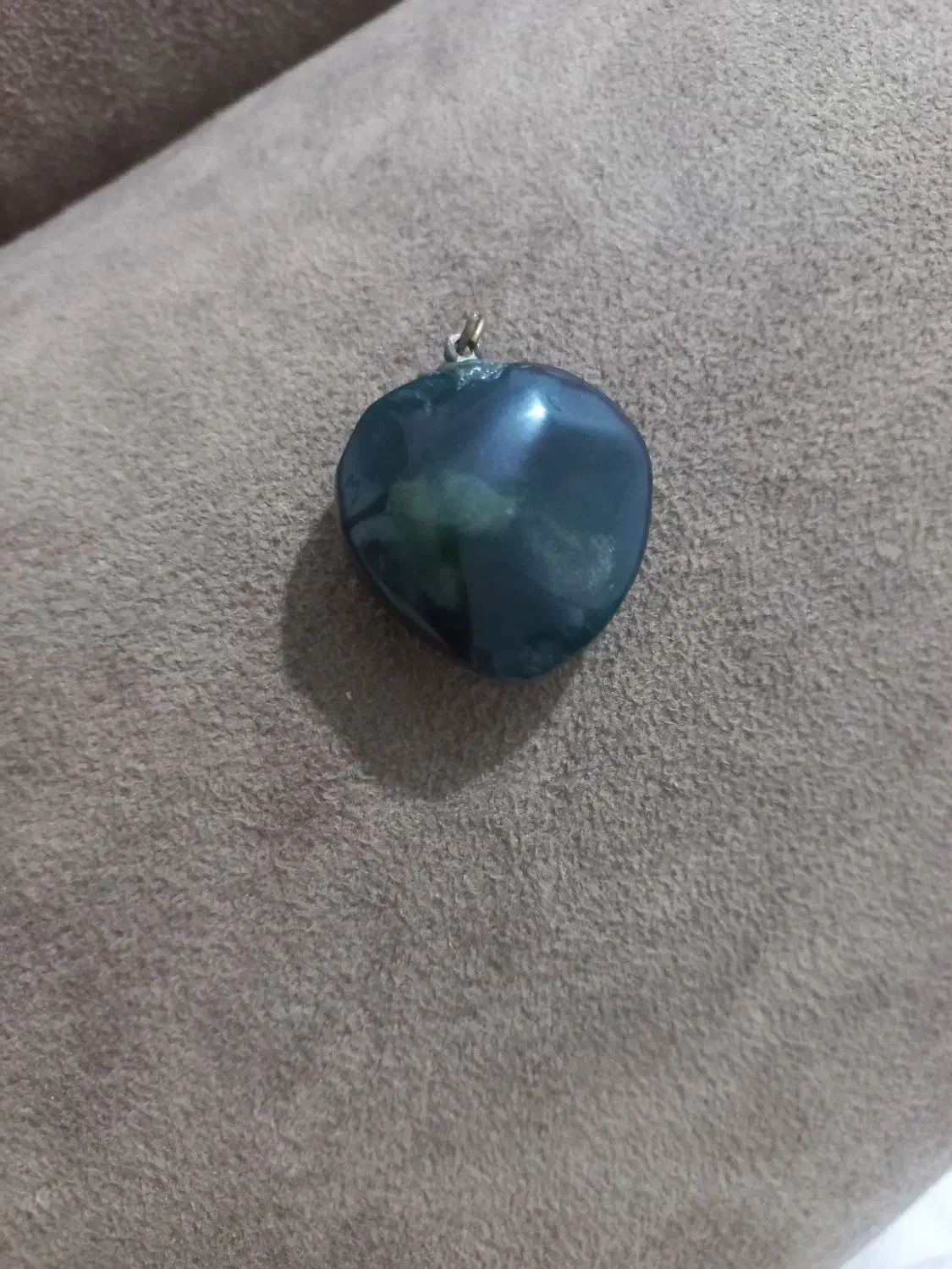 سنگ یشم یمانی عتیقه اصل باقدمت بیش از200|کلکسیون اشیاء عتیقه|اردبیل, |دیوار