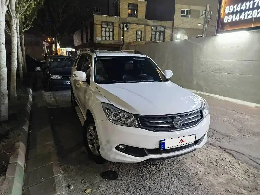 فروش هایما بدون رنگ مدل ۹۵|خودرو سواری و وانت|تبریز, |دیوار