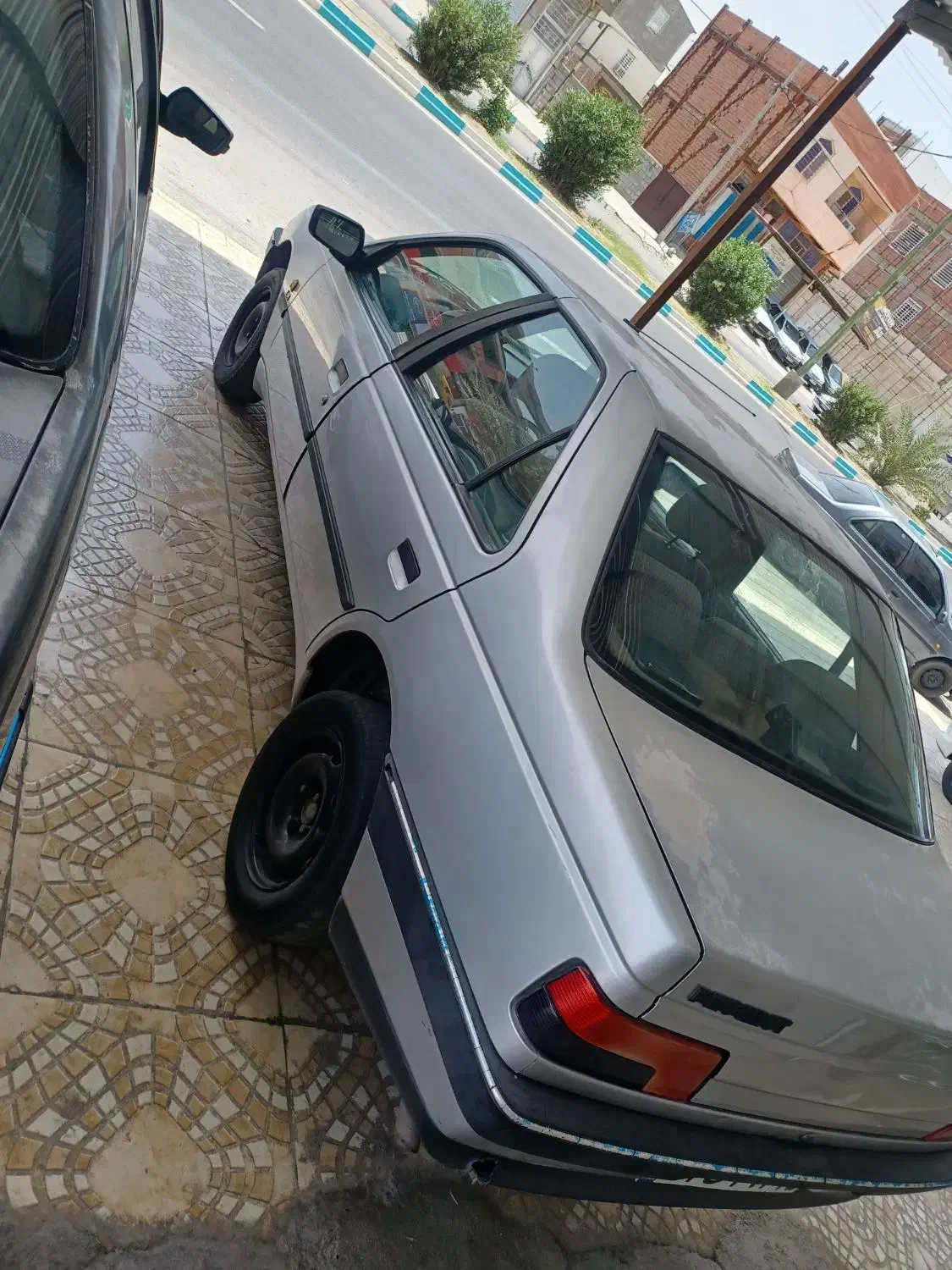 پژو مدل96 کهنوج|خودرو سواری و وانت|جیرفت, |دیوار