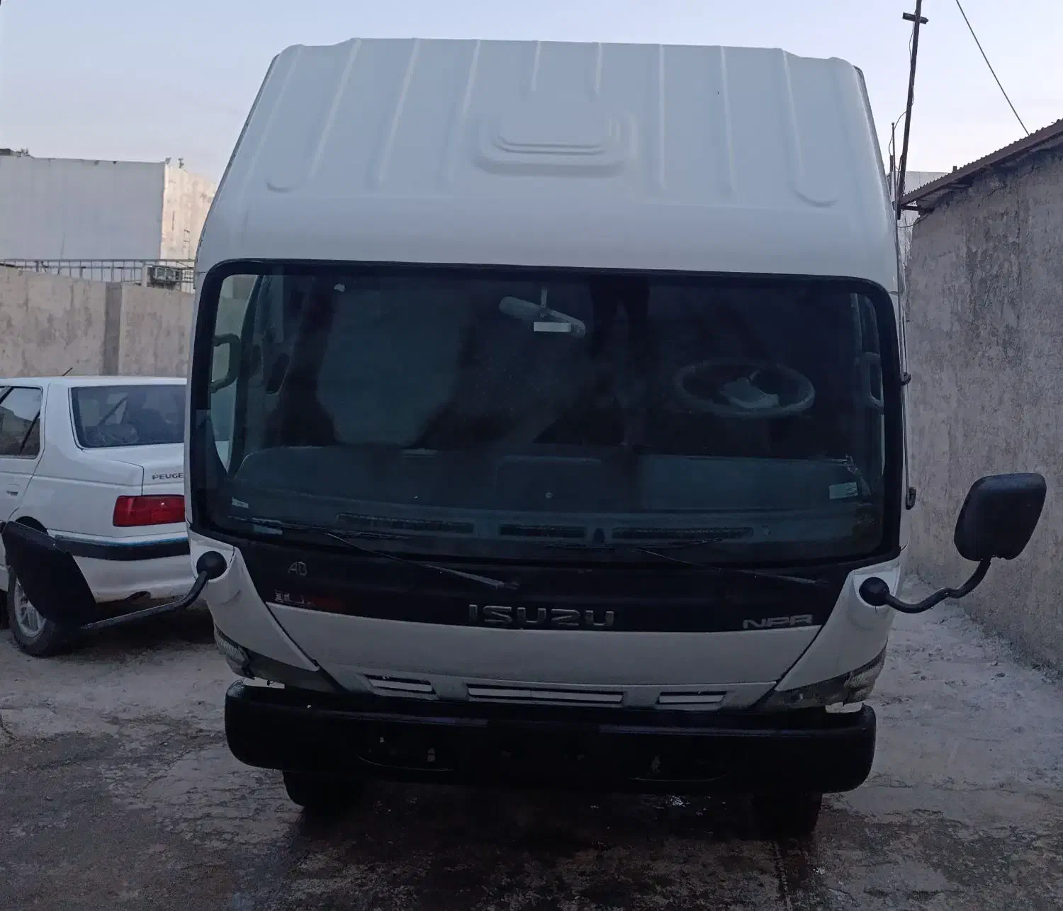 ایسوزو ۶ تن|خودرو سنگین|کوهدشت, |دیوار