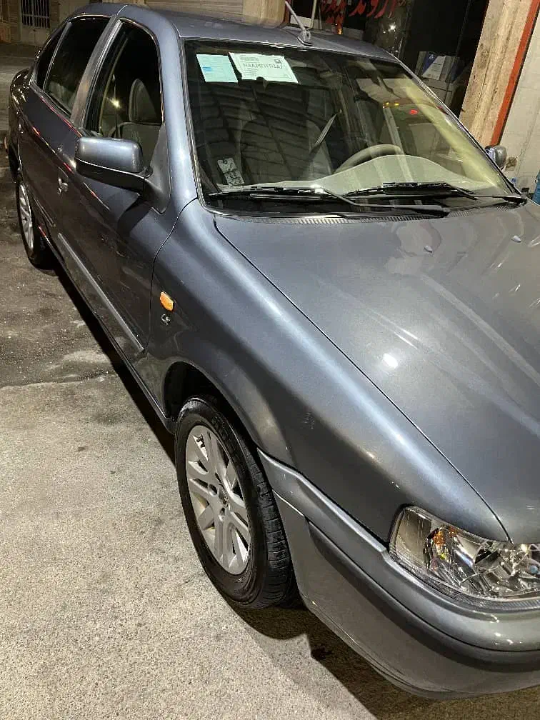 فروش سمند مدل ۹۸ EF7|خودرو سواری و وانت|نجف‌آباد, امام خمینی|دیوار