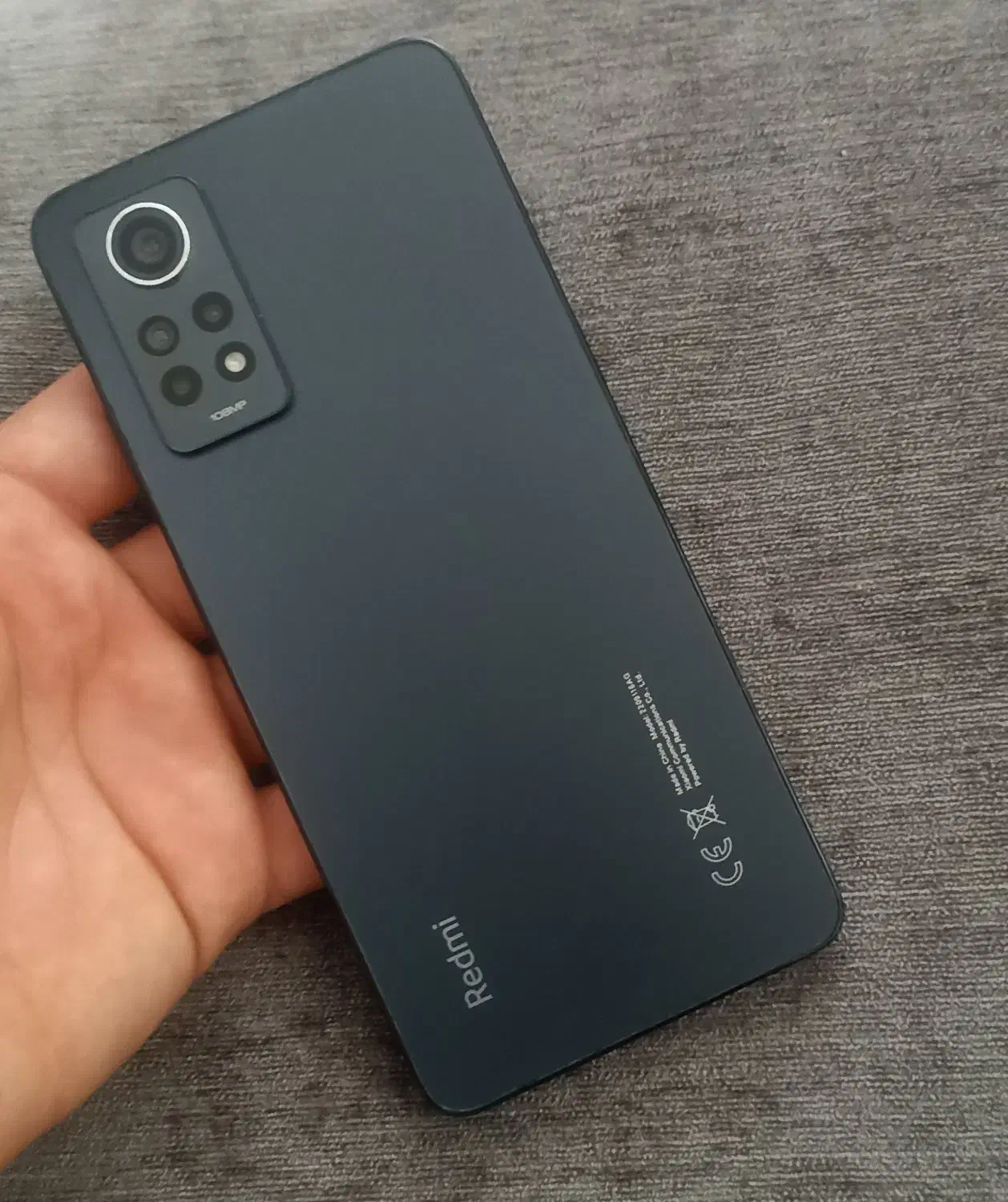 Redmi note 12 pro|موبایل|لردگان, |دیوار