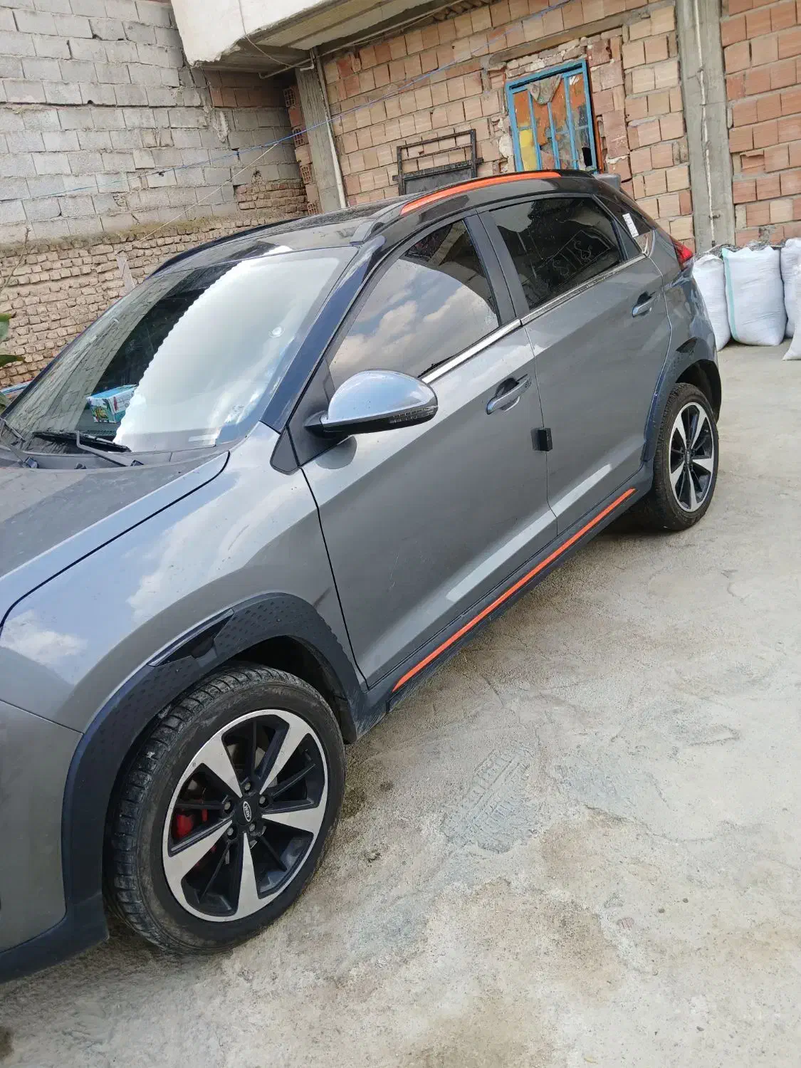 ام وی ام x33 cross مدل ۱۴۰۲|خودرو سواری و وانت|گرگان, |دیوار