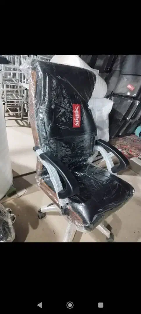 صندلی اداری مدیریتی لمسه|مبلمان اداری|مشهد, شهید مطهری|دیوار