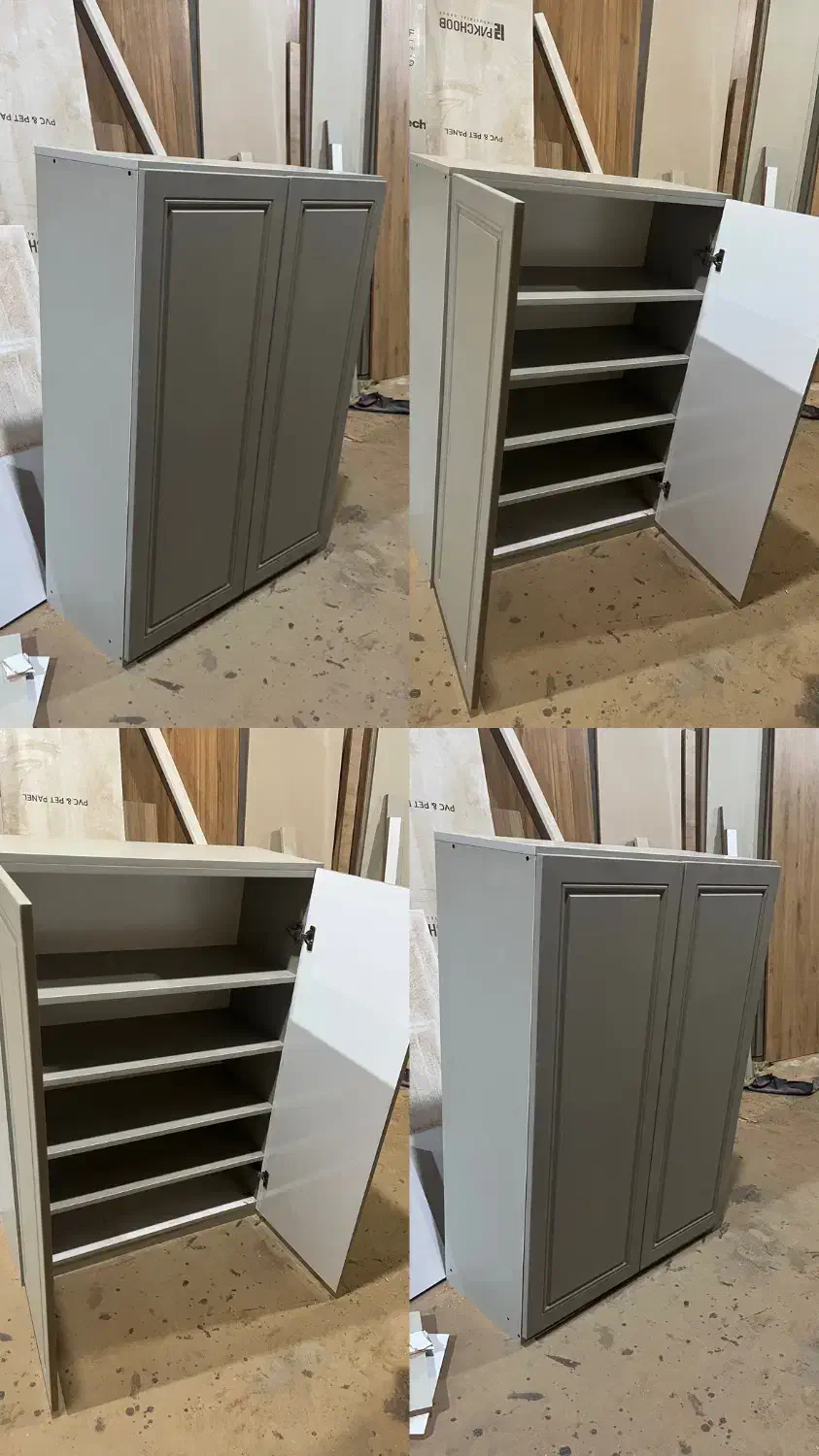 جاکفشی|جاکفشی، کمد، دراور|گرگان, |دیوار