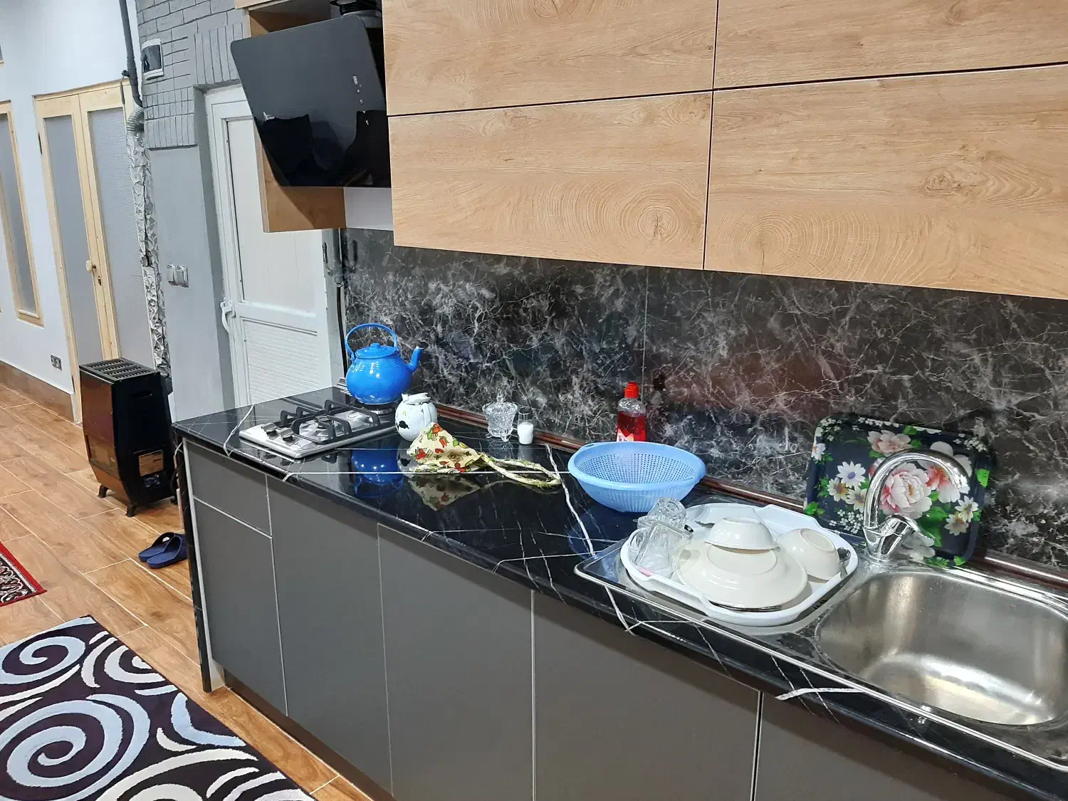 سوییت ۳۵ متری رهن کامل|اجارهٔ آپارتمان|رشت, شالکو|دیوار