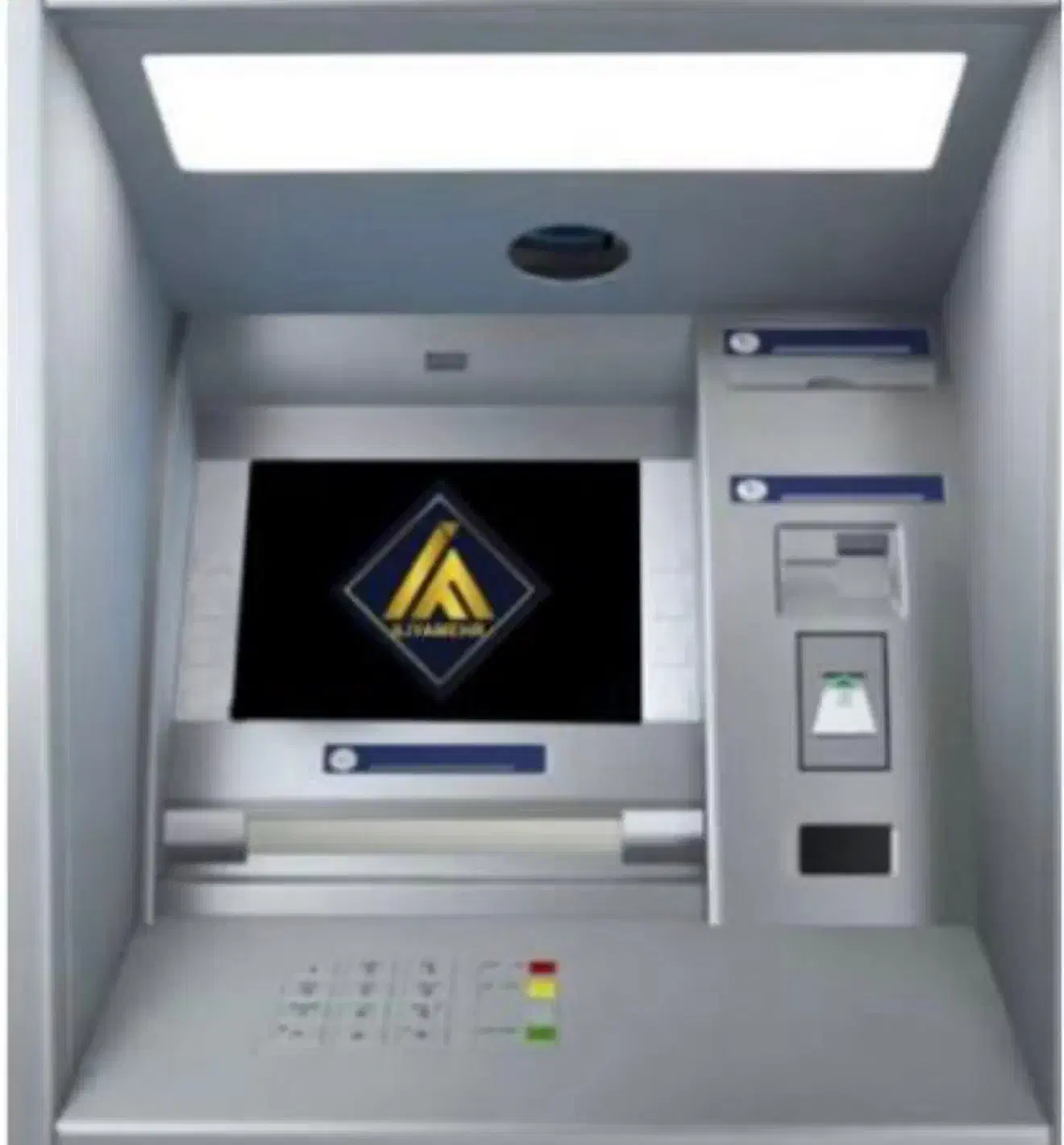 خودپرداز .ATM ncr|فروشگاه و مغازه|مرودشت, ژیان|دیوار