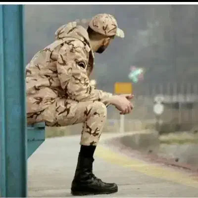 جابه جایی سرباز از اصفهان به کرمان|فعالیت داوطلبانه|اصفهان, باغ زرشک|دیوار