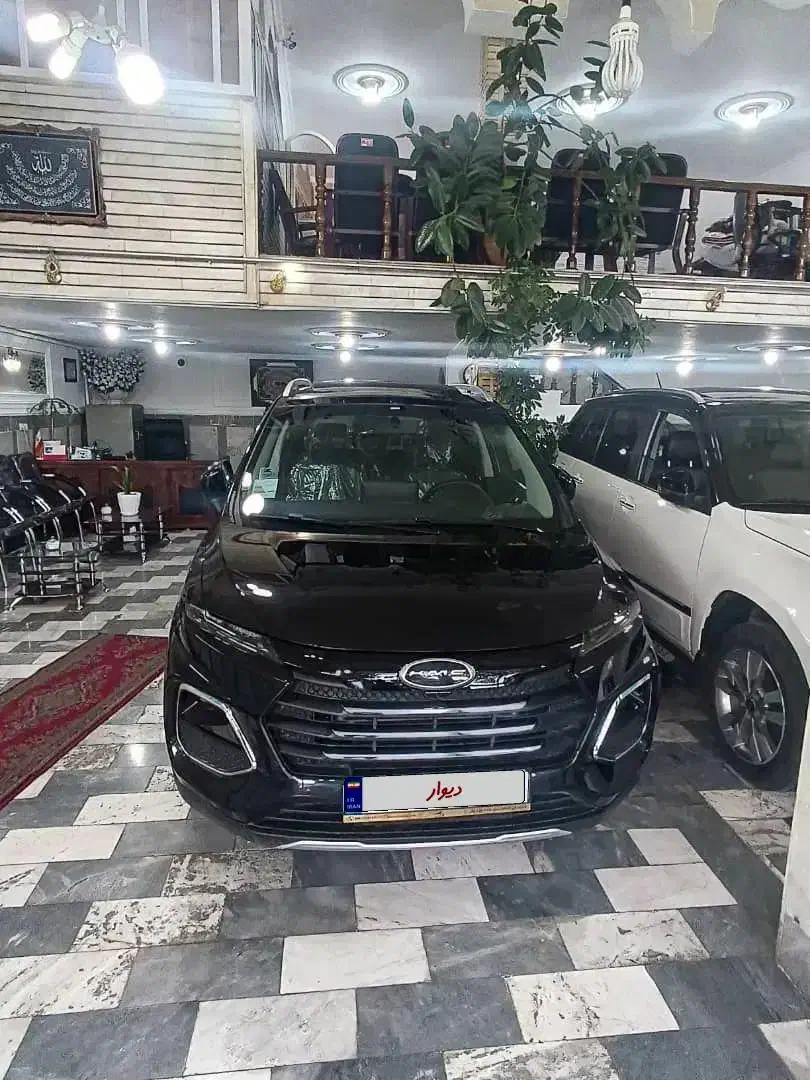 کی ام سی SR3 مدل 1404|خودرو سواری و وانت|ارومیه, |دیوار