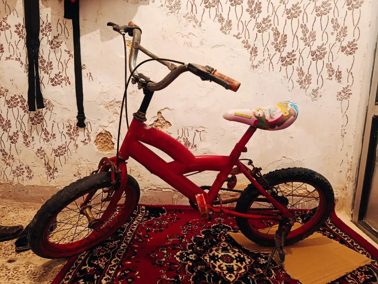 دوچرخه16|دوچرخه، اسکیت، اسکوتر|جوانرود, |دیوار