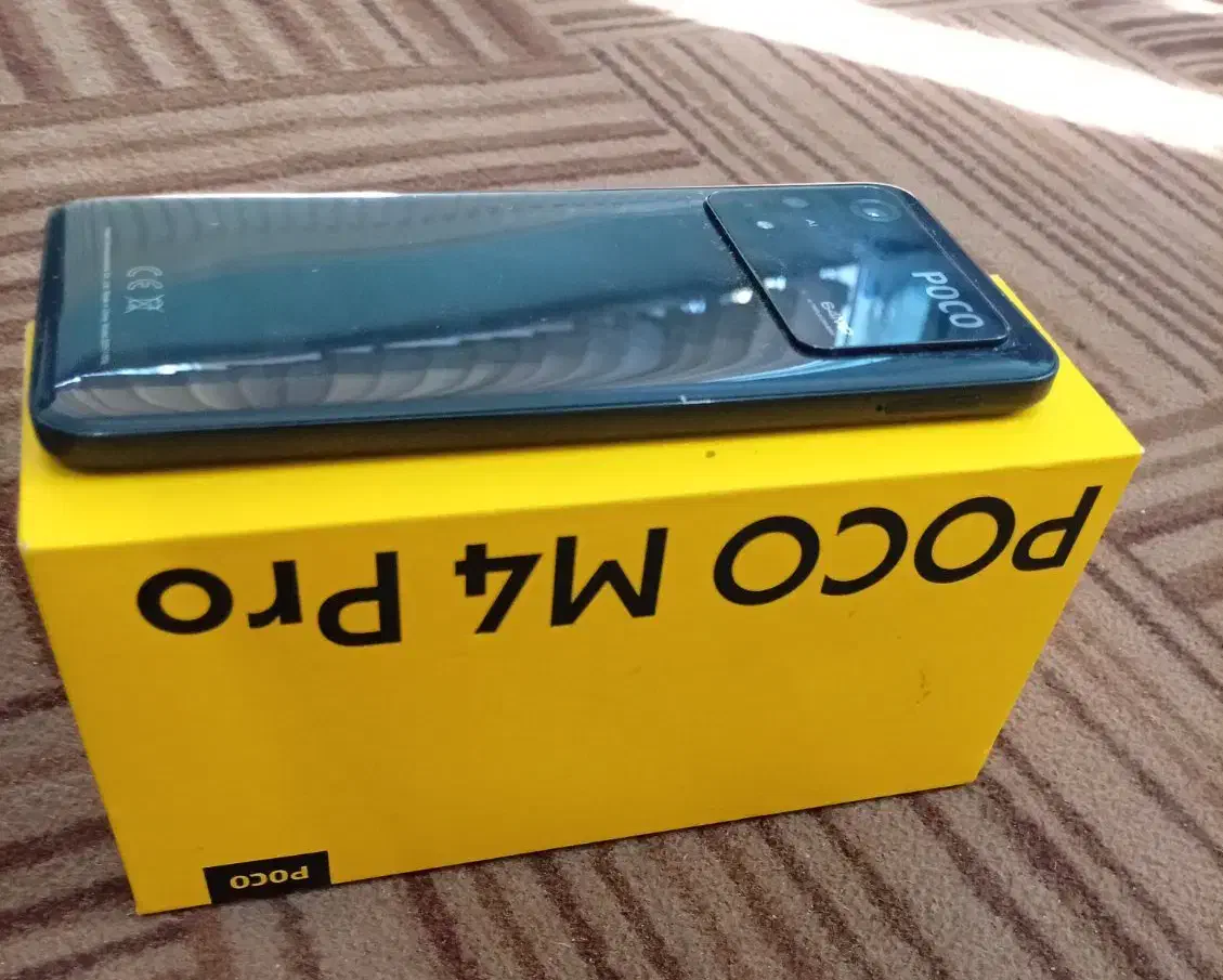 شیائومی پوکو m4 pro|موبایل|اردبیل, |دیوار