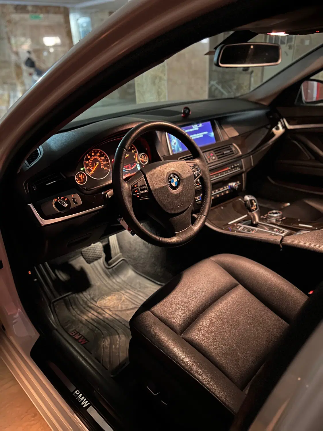 Bmw 528i 2014|خودرو سواری و وانت|تهران, سعادت‌آباد|دیوار
