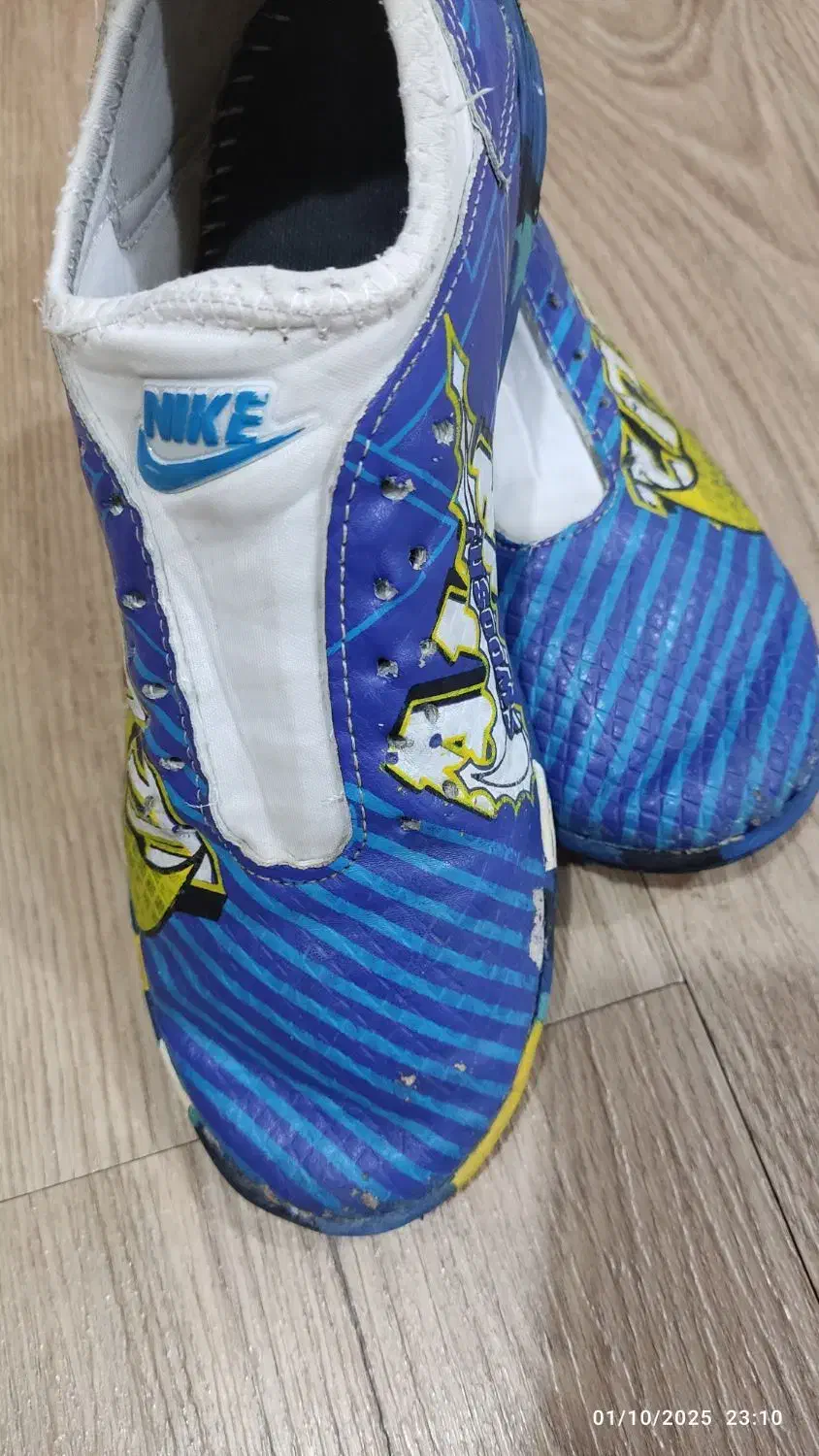 کتونی ورزشی شماره ۳۷|تجهیزات ورزشی|ساری, |دیوار