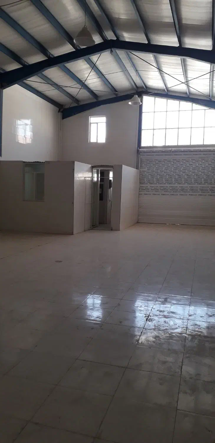 اجاره سوله ۱۷۵ متری در شهرک صنعتی صفادشت|اجارهٔ دفتر صنعتی، کشاورزی، تجاری|تهران, چیتگر شمالی|دیوار